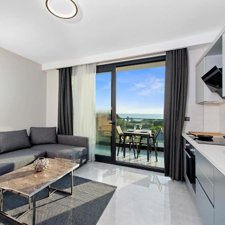 Kadagan Suites Ayasaranda Çeşme Exteriér fotografie