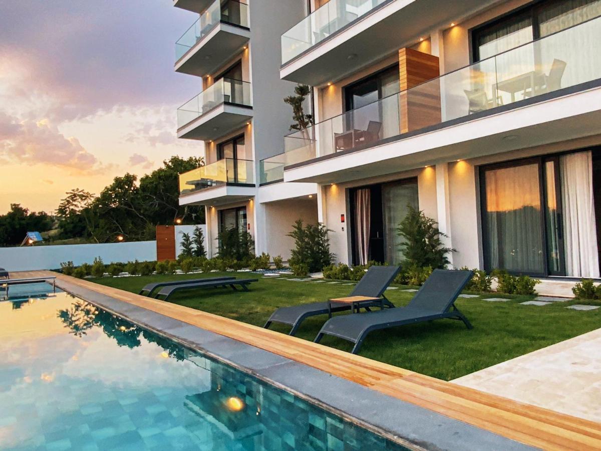 Kadagan Suites Ayasaranda Çeşme Exteriér fotografie