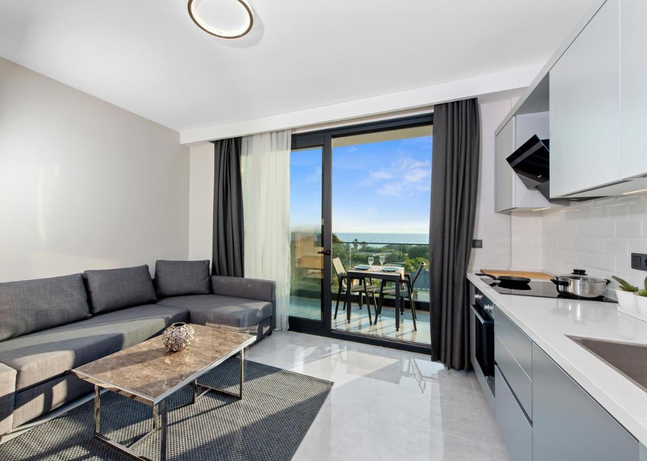 Kadagan Suites Ayasaranda Çeşme Exteriér fotografie
