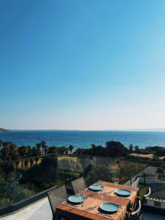 Kadagan Suites Ayasaranda Çeşme Exteriér fotografie