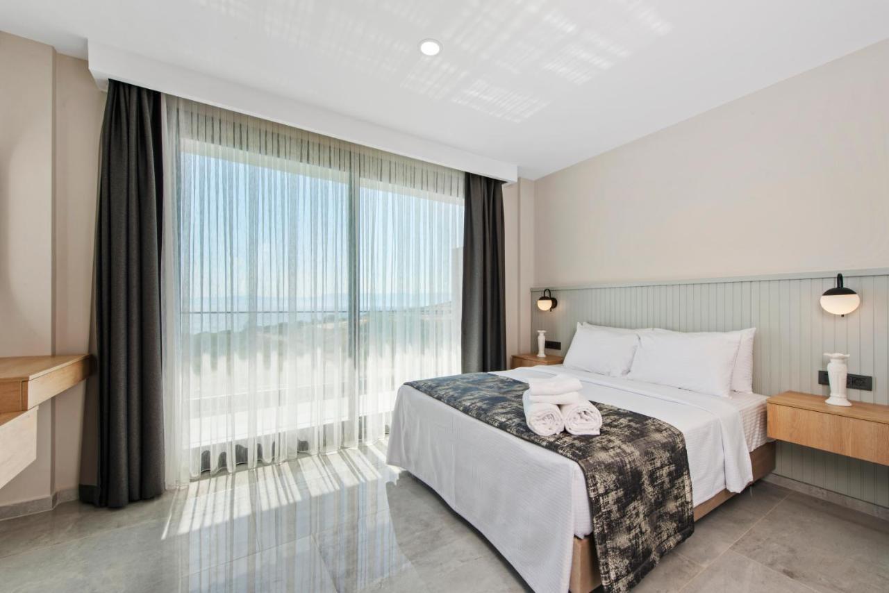Kadagan Suites Ayasaranda Çeşme Exteriér fotografie