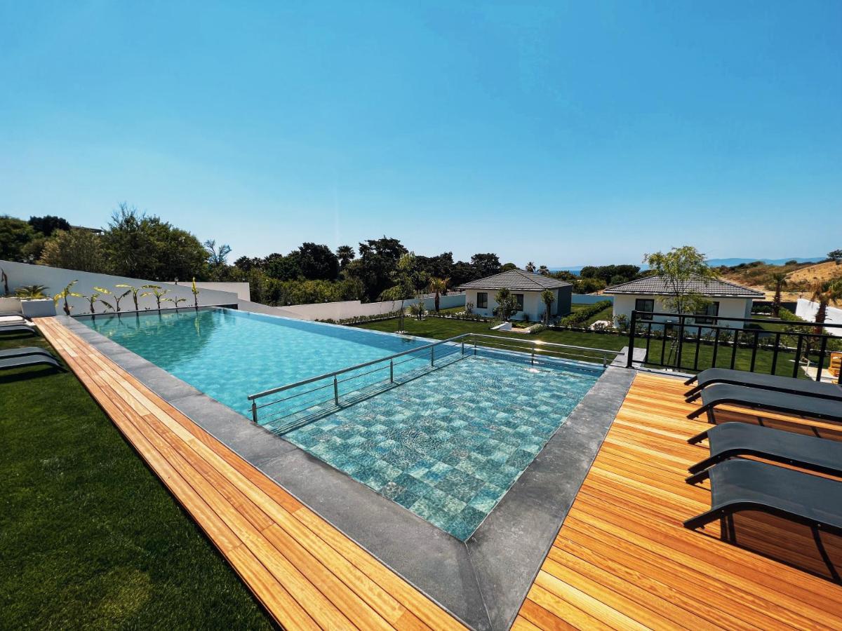 Kadagan Suites Ayasaranda Çeşme Exteriér fotografie