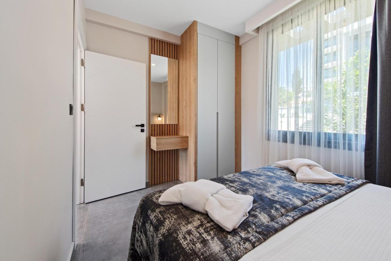 Kadagan Suites Ayasaranda Çeşme Exteriér fotografie
