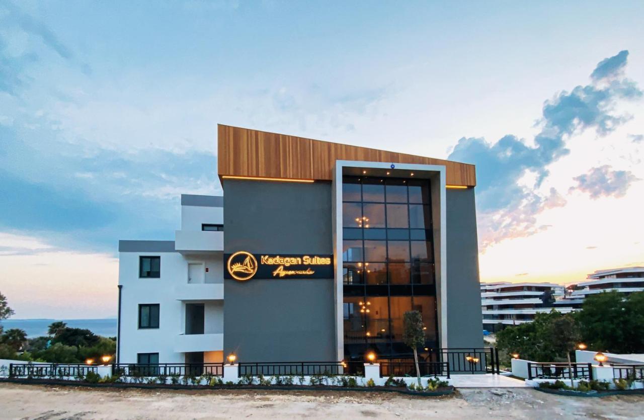 Kadagan Suites Ayasaranda Çeşme Exteriér fotografie