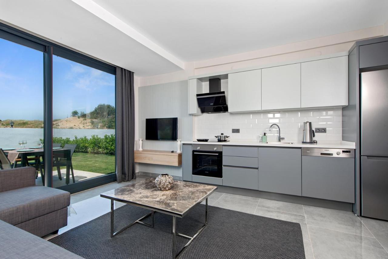 Kadagan Suites Ayasaranda Çeşme Exteriér fotografie