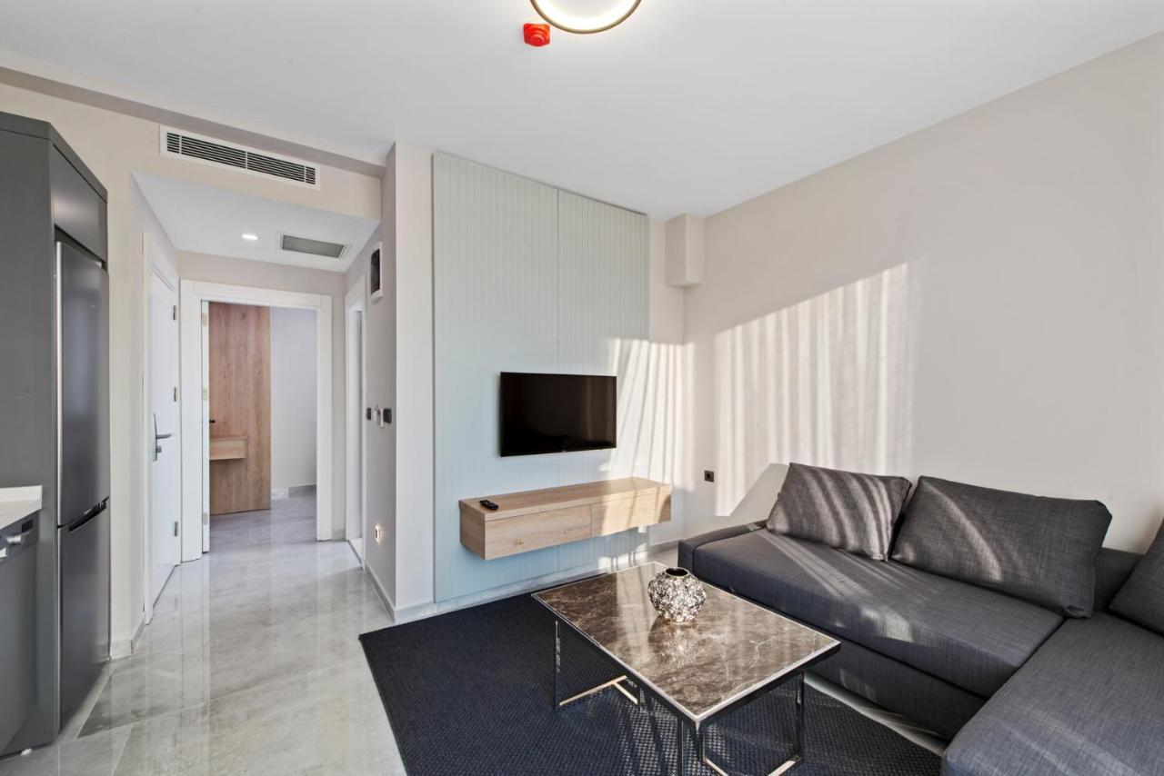 Kadagan Suites Ayasaranda Çeşme Exteriér fotografie