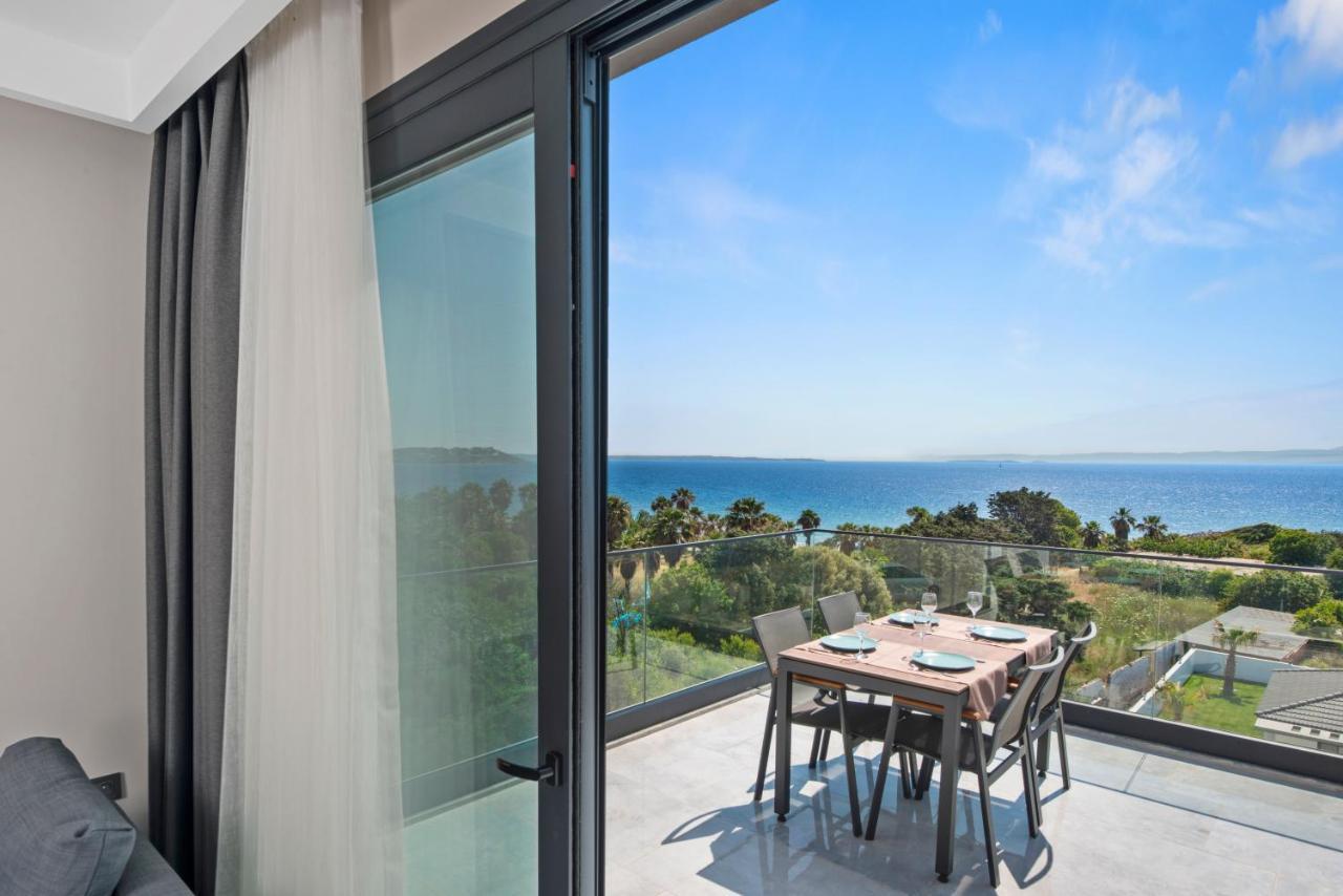 Kadagan Suites Ayasaranda Çeşme Exteriér fotografie