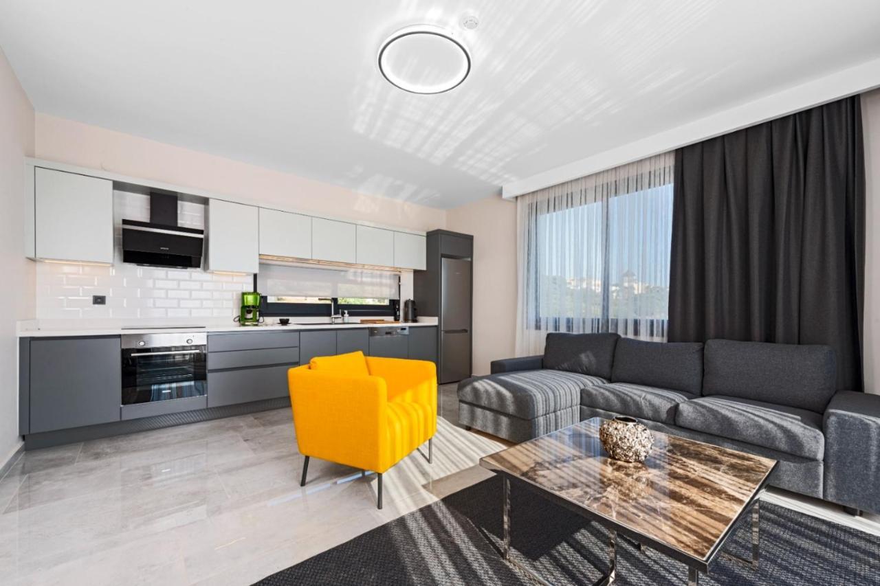 Kadagan Suites Ayasaranda Çeşme Exteriér fotografie